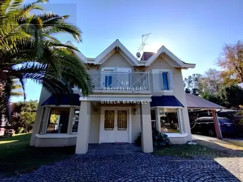 Casa en Venta de 3 dormitorios