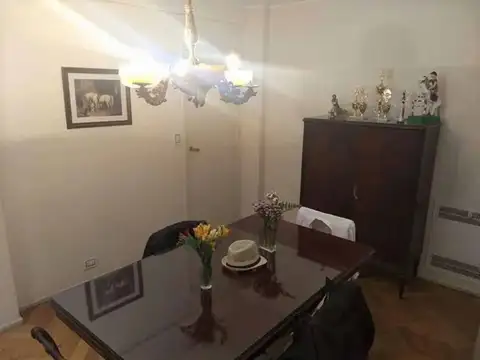 Departamento 4 ambientes con 3 baños