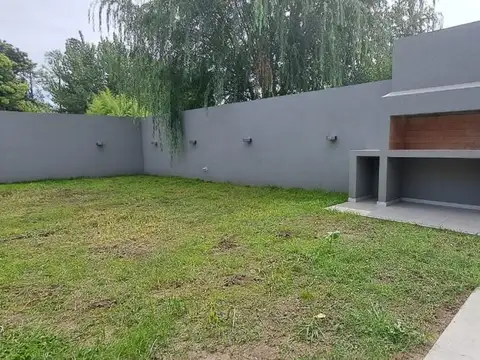Depto Tipo Casa en Venta A Estrenar