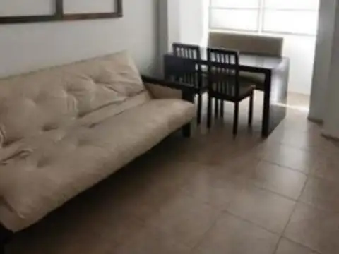 Departamento en Alquiler Temporal de 2 ambientes