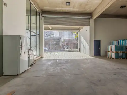 Galpon en Venta en Villa Ballester, USD 930.000