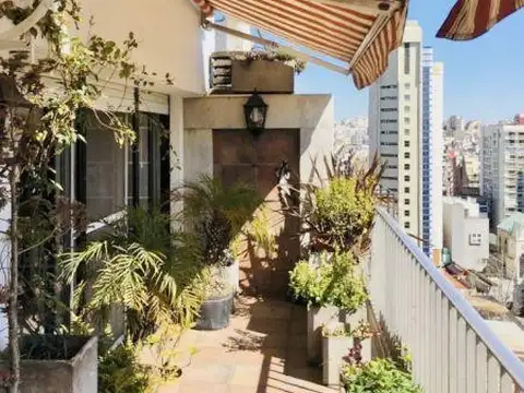 Departamento 3 ambientes con 3 baños