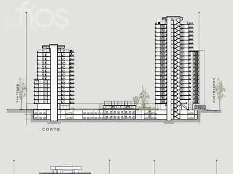 Departamento en Venta al Noreste