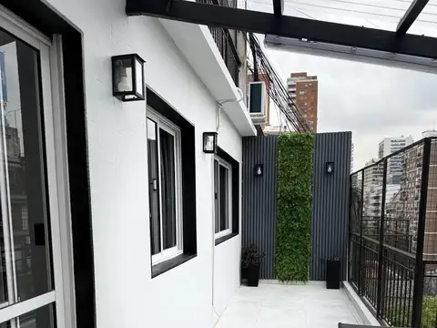 Hermoso 3 ambientes en Venta con Terraza. Belgrano
