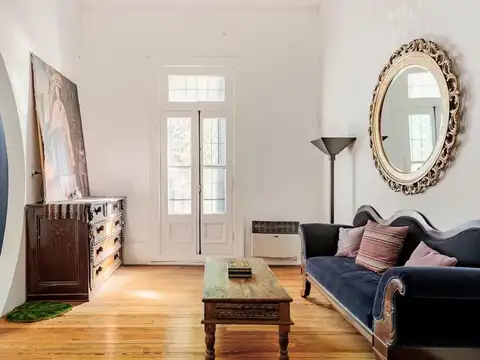 Casa en Alquiler en Villa Crespo, USD 2.500