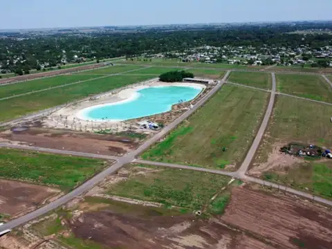 VENTA LOTE EN VIDA LAGOON