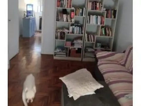 Departamento 4 ambientes con 2 baños