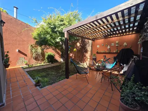 VILLA DEVOTO PH  3AMB C/ JARDIN