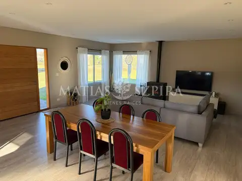 Casa en Venta 5 años
