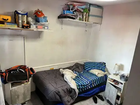 PH 2 dormitorios en venta, planta baja con patio y escritura, barrio Jardín