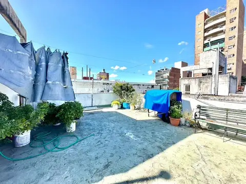 Venta Departamento 2 dormitorios Terraza Exclusiva Zona Pichincha  Rosario