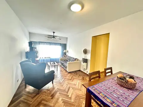 Salta al 2900 terraza exclusiva