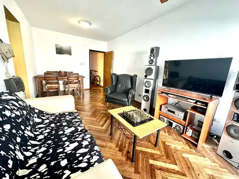 Departamento en Venta de 3 ambientes