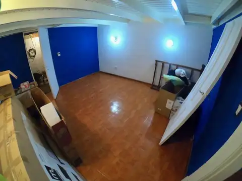 Depto Tipo Casa 2 ambientes con 1 baño