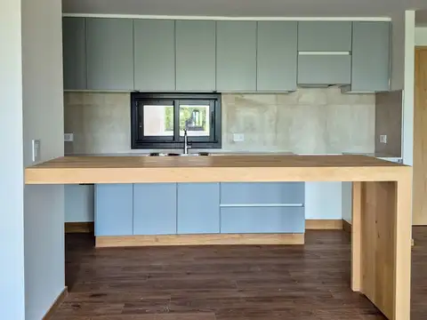 Departamento en Venta con 1 cocheras