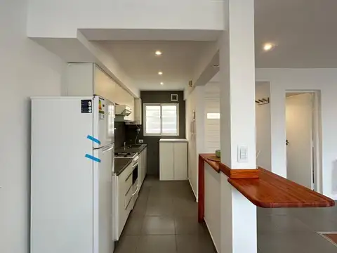 Departamento en Venta con 1 cocheras