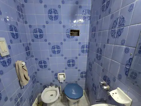 Depto Tipo Casa 2 ambientes con 1 baño