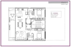 Venta de Departamento 2 y 3 AMBIENTES en Parque Ch en Parque Chacabuco