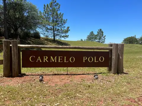 Terreno en Venta en Carmelo, USD 45.000