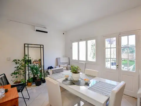 Depto Tipo Casa 4 ambientes con 1 baño