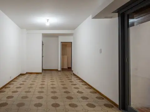 3 ambientes con balcon en Barracas