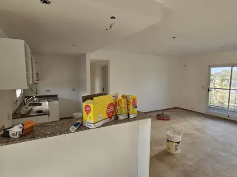 Edificio Meraki 3!  Depto de  1 dormitorio a estrenar! Magníficas vistas! Unidad 2-1 - Victoria...