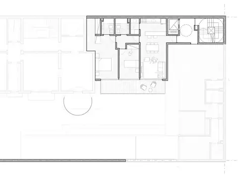 Departamento en venta en Centro, Rosario - 2 dormitorios c/ amenities.