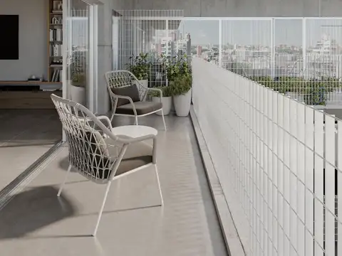 Balcarce 800 -Dpto 2 dormitorios