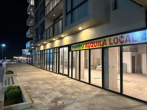 Local en Alquiler A Estrenar