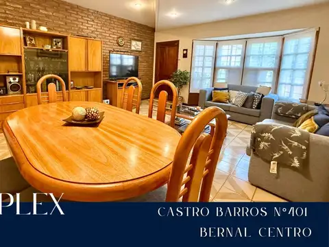 VENTA TRIPLEX BERNAL