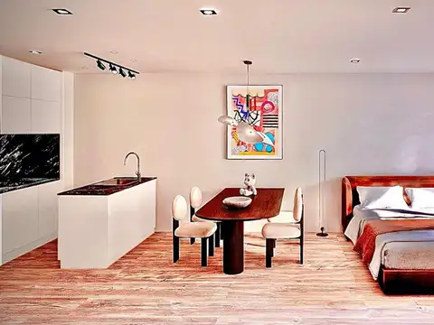Departamento en Venta con 10 cocheras