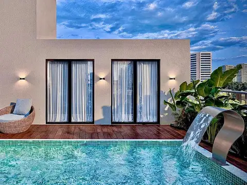 Departamento en Venta de 2 ambientes