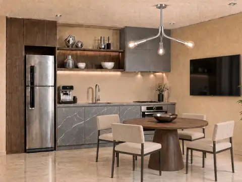 Departamento en Venta de 2 ambientes
