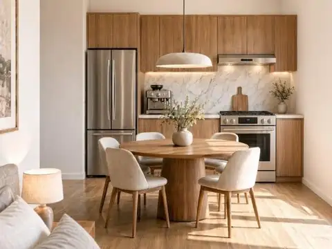 Departamento en Venta de 1 dormitorio