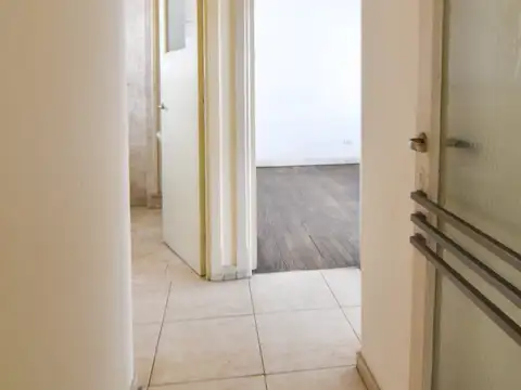 Departamento 3 amb. ext. + dependencia- Ap.crédito- Cordoba y Belgrano