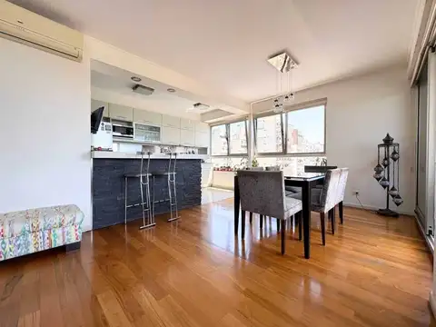 Departamento en Alquiler de 4 ambientes