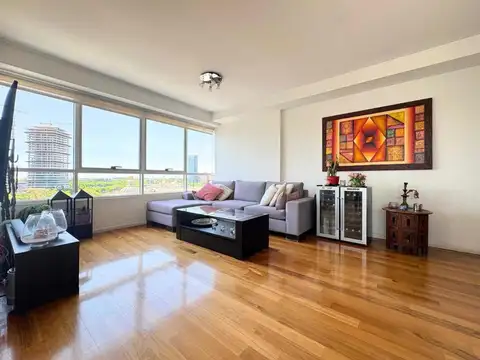 Departamento 4 ambientes con 2 baños