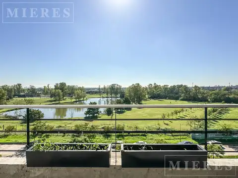 Excelente departamento en venta en Vista Laguna - Edificio Vista