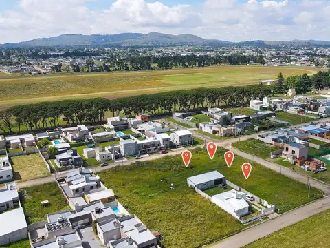 Terreno en Venta en Tandil, USD 110.000