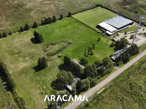 Terreno en Venta en Canning, USD 1.250.000