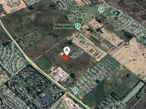 Terreno Fraccion en Venta - Canning