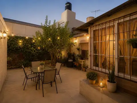 Casa en Venta con 1 cochera