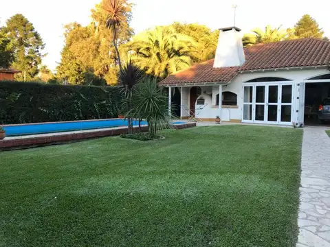 Hermoso Chalet en El Trebol