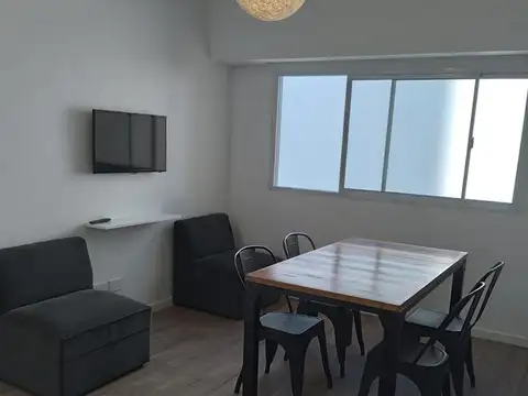 Departamento en Villa Crespo