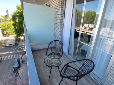 Venta Depto Monoambiente Al Frente en Edificio Moderno con Amenities - Excelente Ubicación!