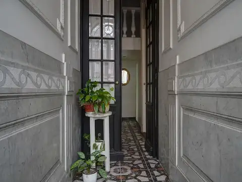 VENTA PH TIPO CASA 5 AMBIENTES EN BOEDO