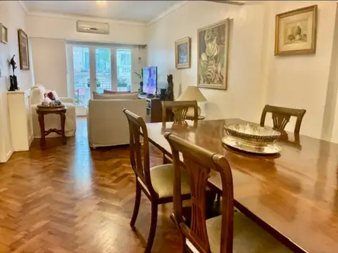 PISO DE 3 DORM C/ DEP. COCHERA OPTATIVA