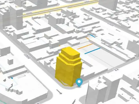 Venta o alquiler comercial, Lote -Local zona Warnes.