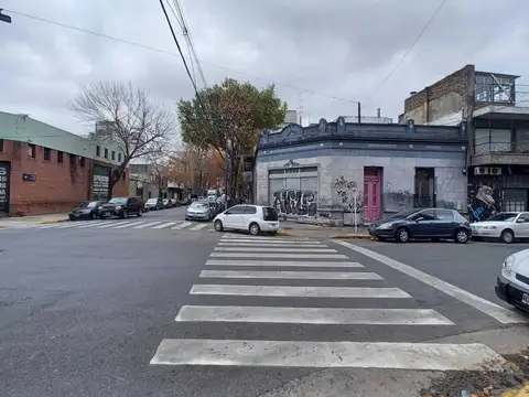 Venta o alquiler comercial, Lote -Local zona Warnes.