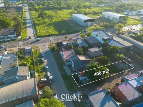 Terreno en Venta en Fontana, San Fernando
